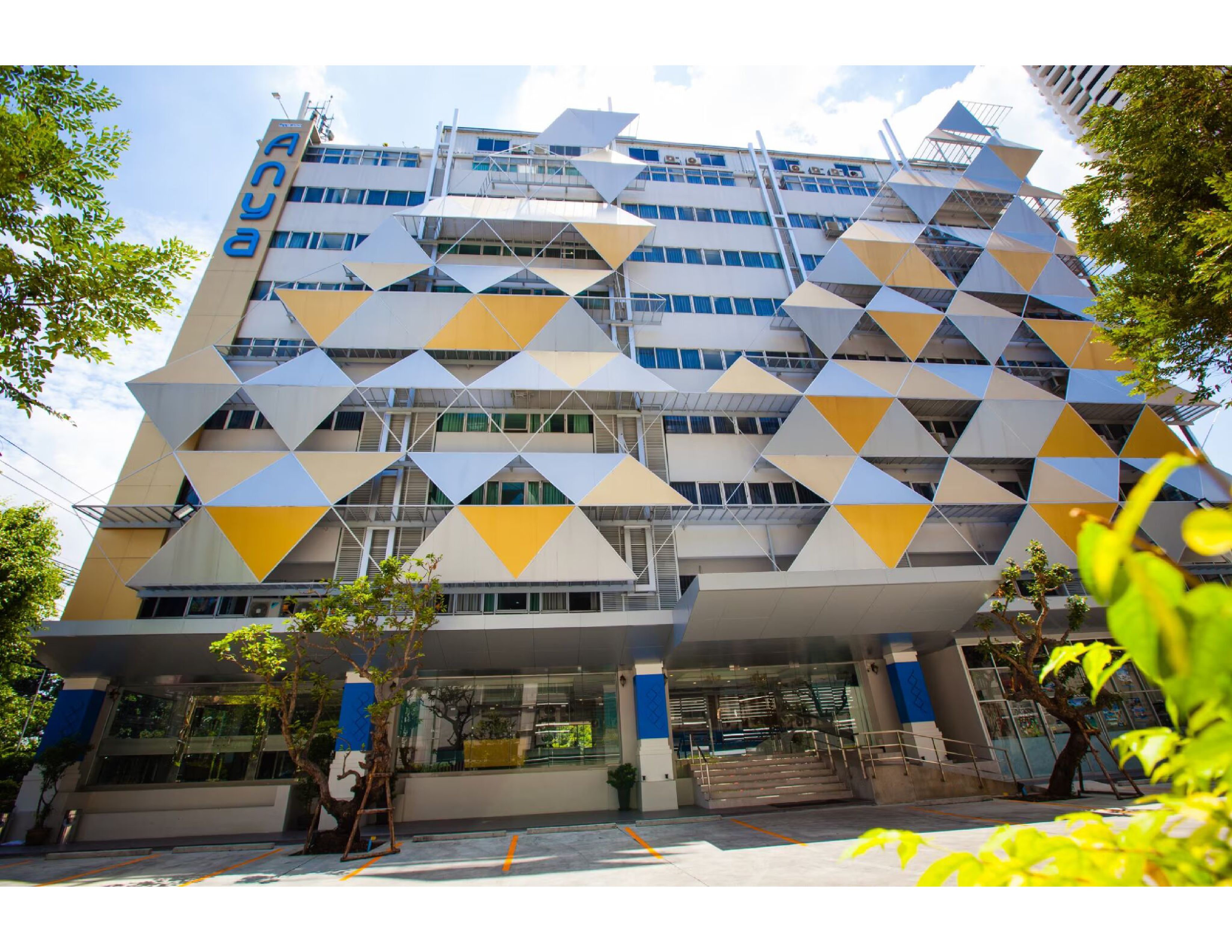 Anya Nana @ Sukhumvit - Bangkok