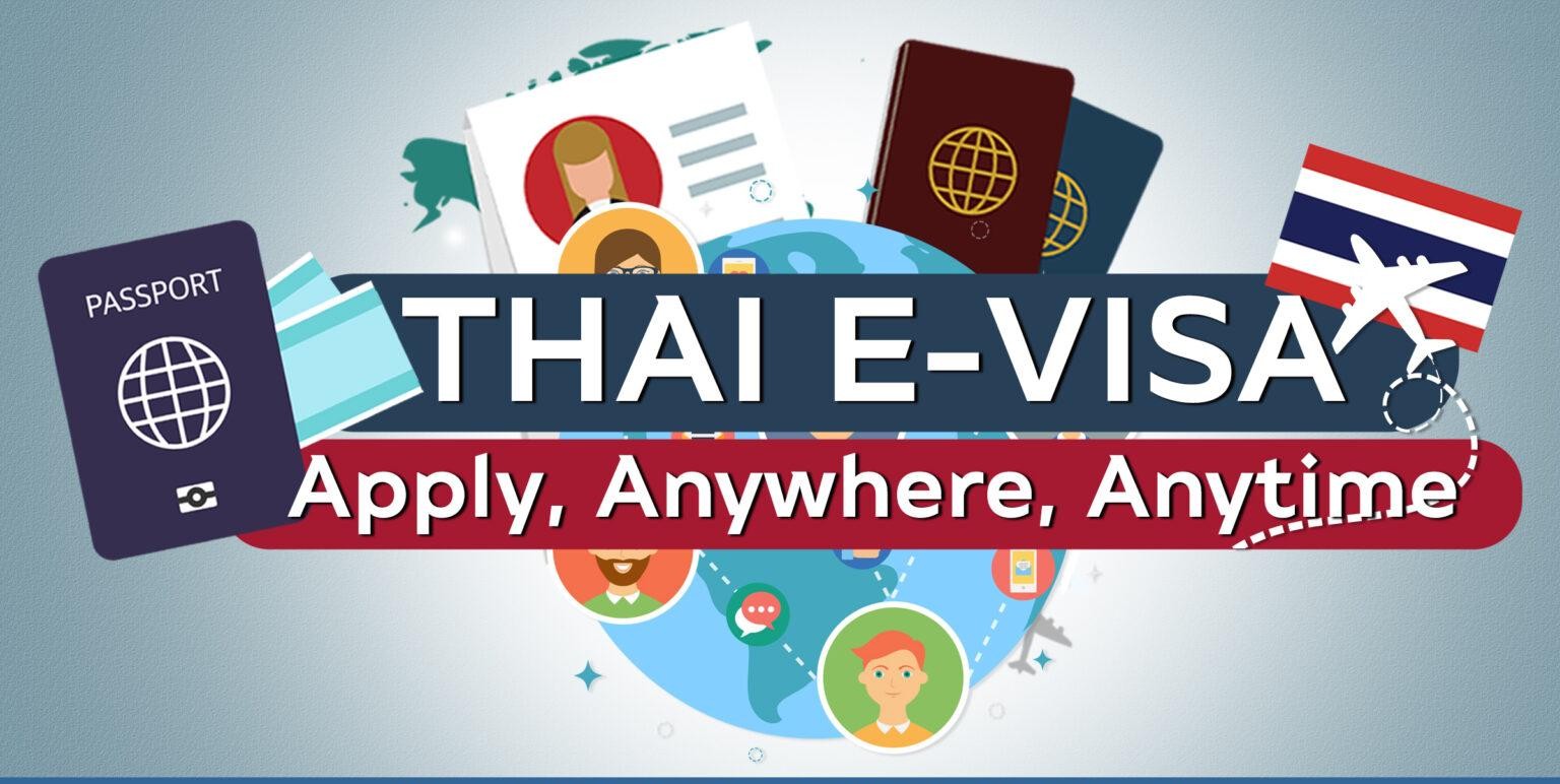 Thailand Medical e-Visa